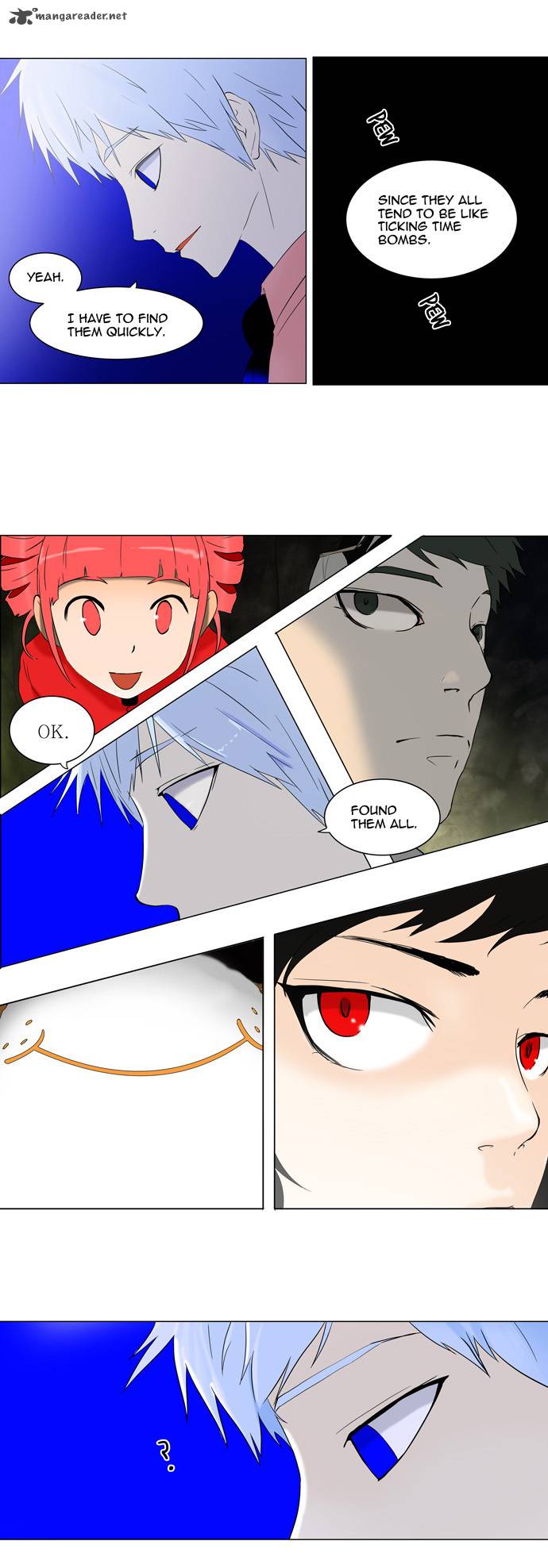 Tower of God Chapter 70 image 06